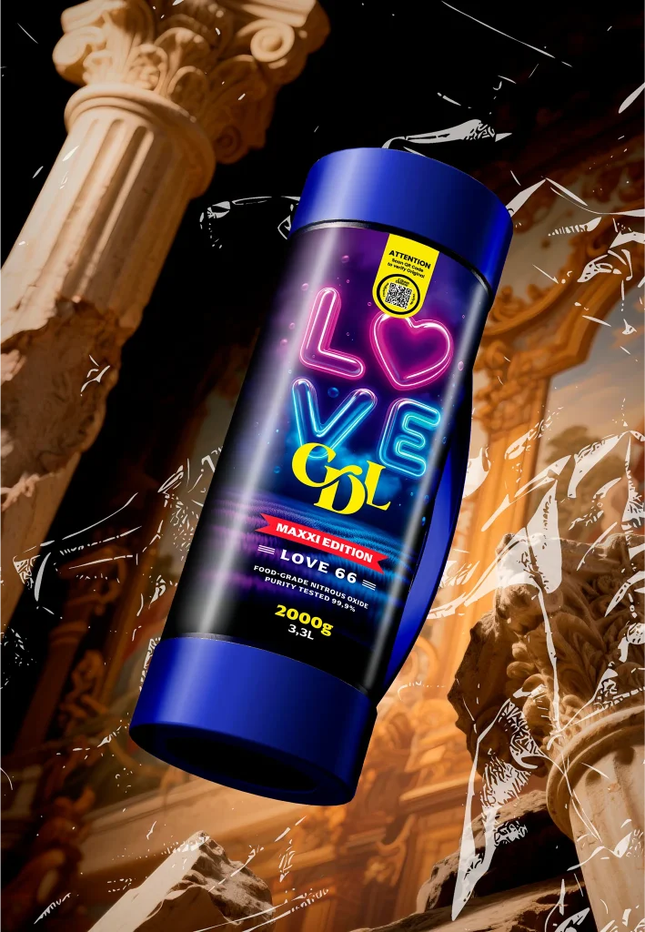 CDL Love66 - Sixth Wave MAXXI