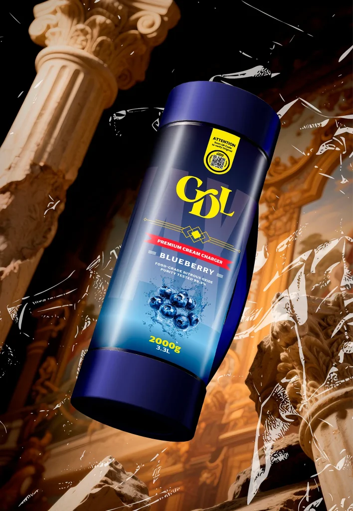 CDL Blueberry - Sixth Wave MAXXI