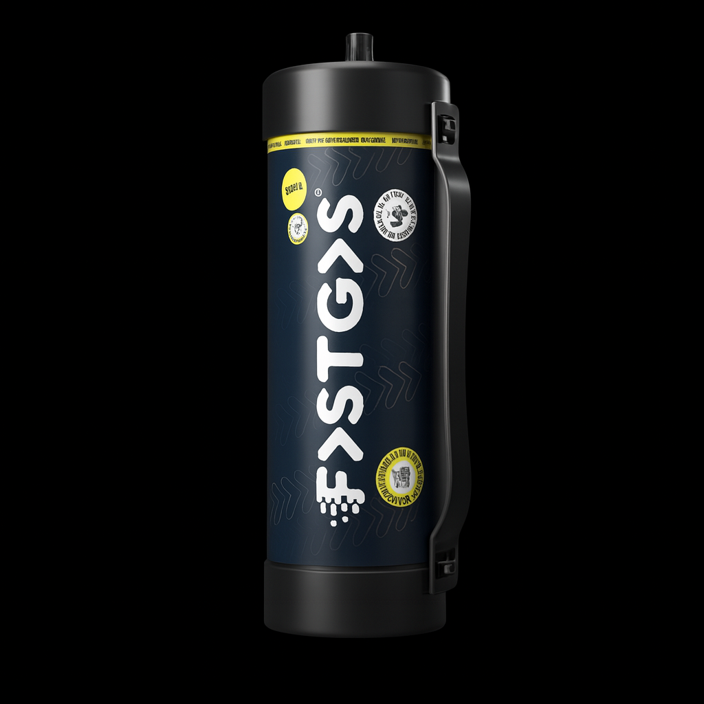 FastGas 2000g