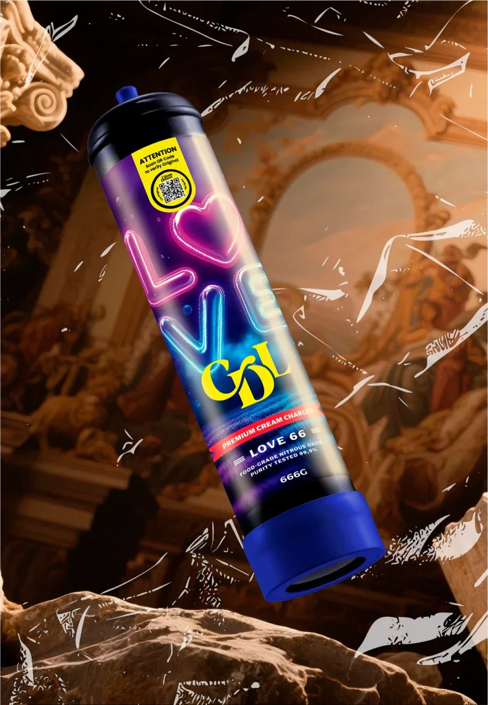 CDL Amour66 – Edition Sixth Wave