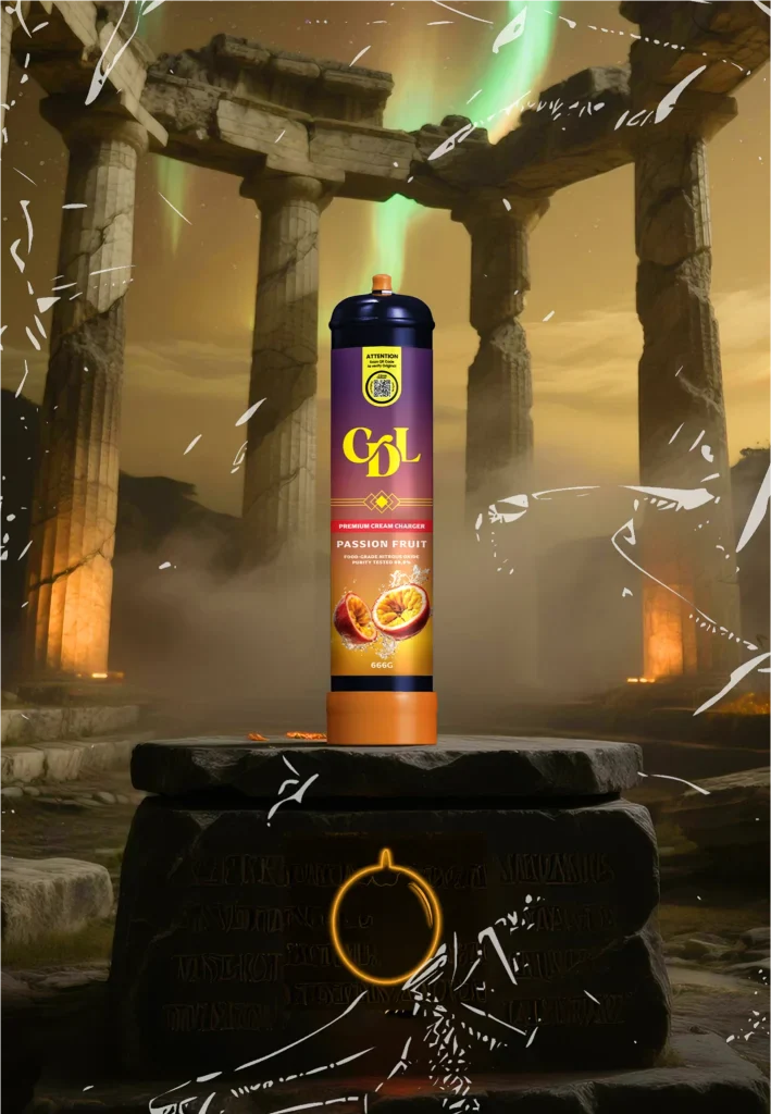 CDL Passion Fruit – Edition Sixth Wave
