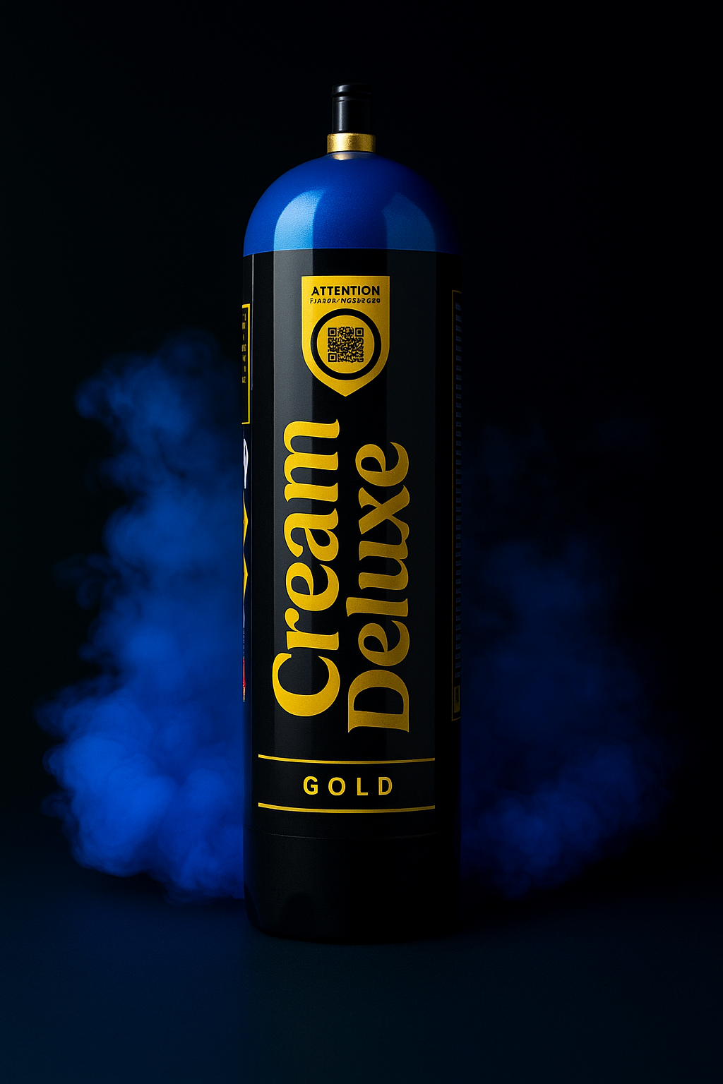 Cream Deluxe - Tank Edition