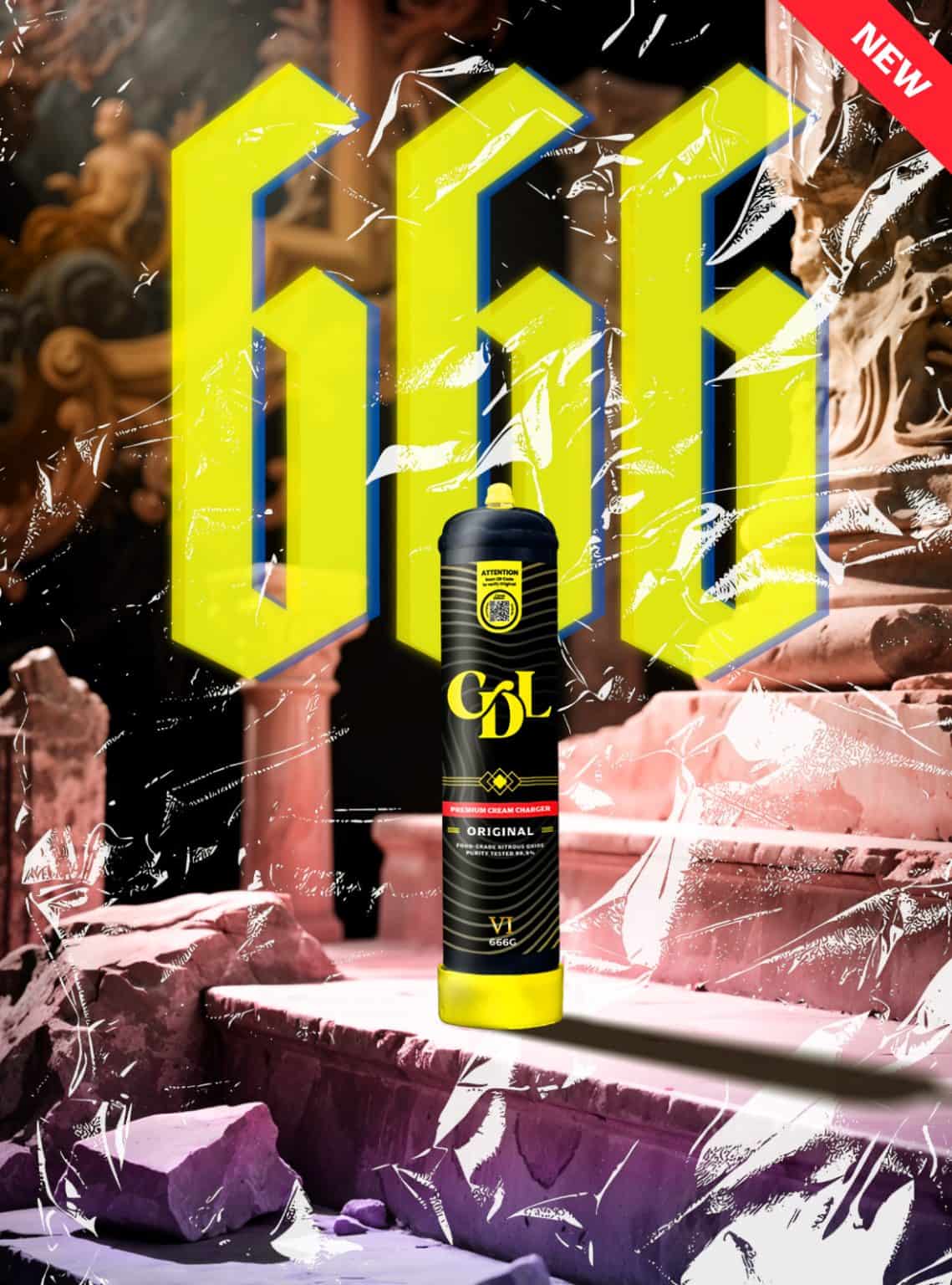 CDL Sixth Wave - 666 Edition