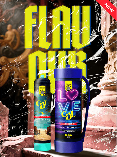 CDL Sixth Wave - Flavored Edition