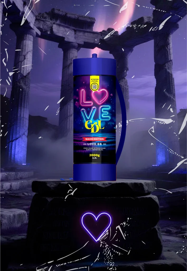 CDL Love66 - Sixth Wave MAXXI