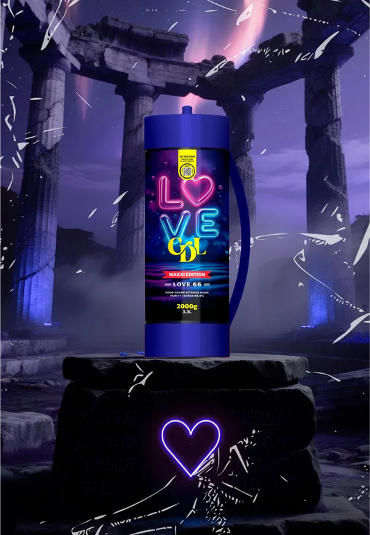 CDL Love66 - Sixth Wave MAXXI