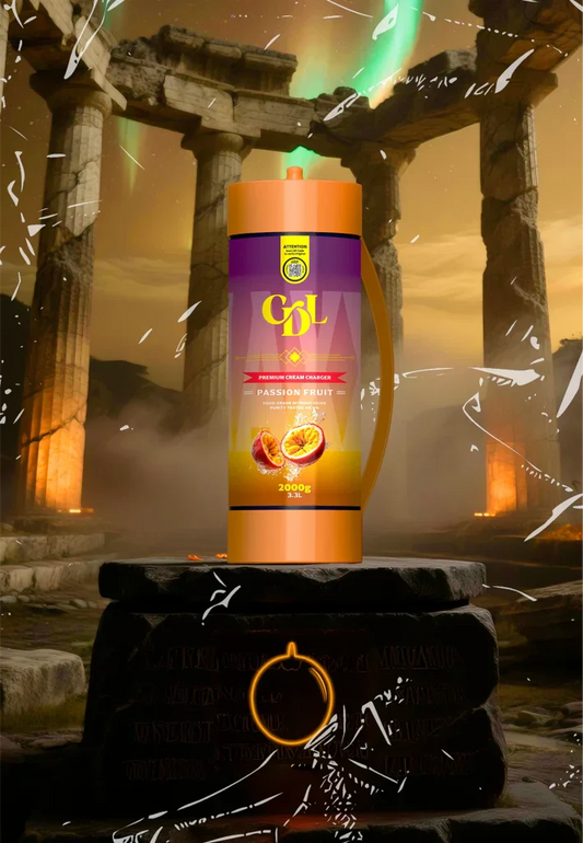 CDL Passion Fruit -Sixth Wave MAXXI
