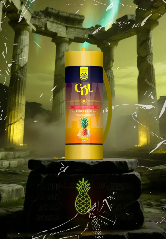 CDL Pineapple - Sixth Wave MAXXI