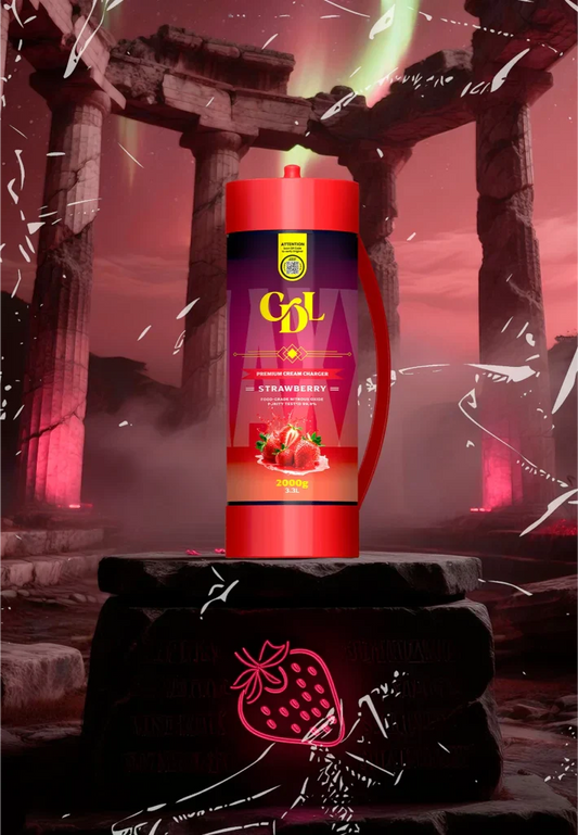CDL Strawberry - Sixth Wave MAXXI
