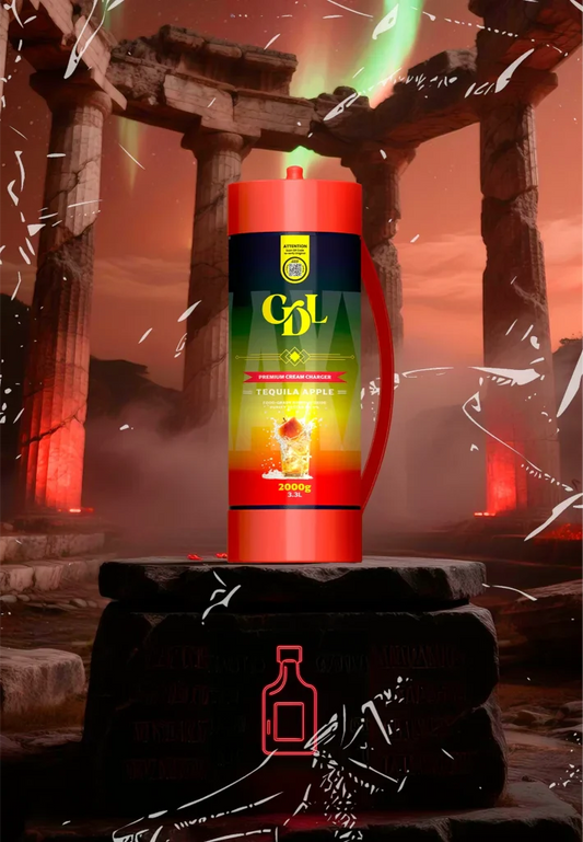 CDL TequilaApple - Sixth Wave MAXXI