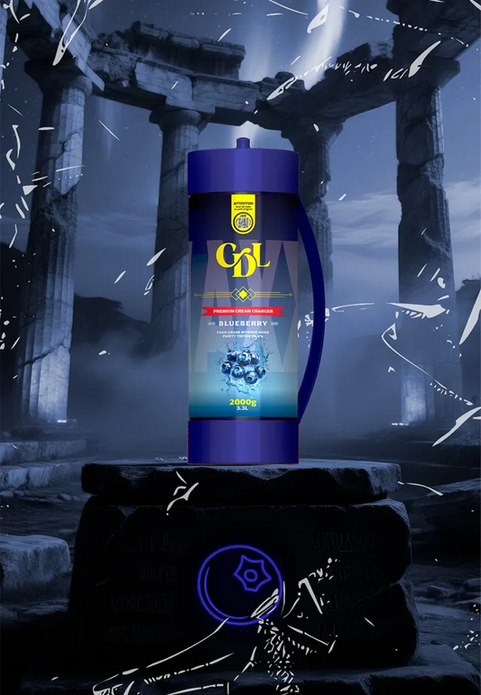 CDL Blueberry - Sixth Wave MAXXI