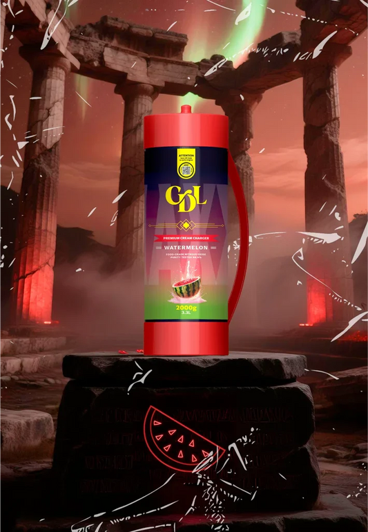 CDL Watermelon - Sixth Wave MAXXI