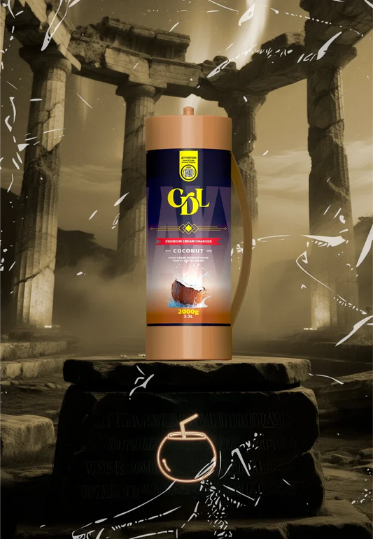 CDL Coconut - Sixth Wave MAXXI