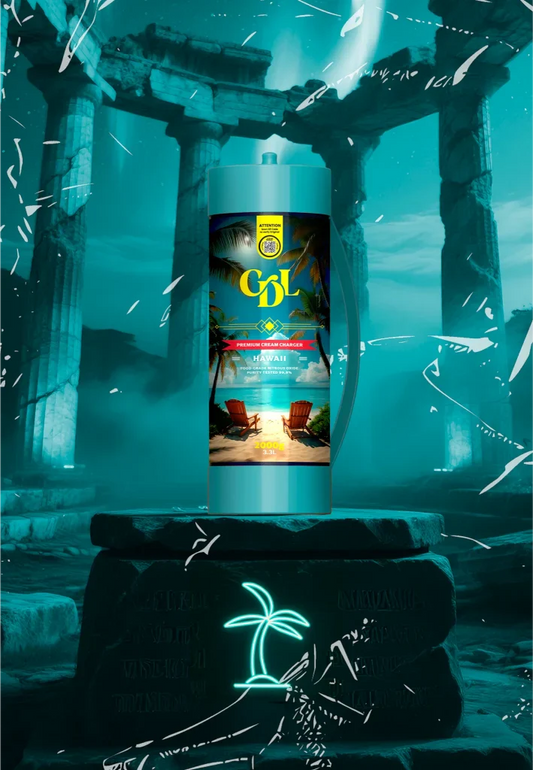 CDL Hawaii - Sixth Wave MAXXI