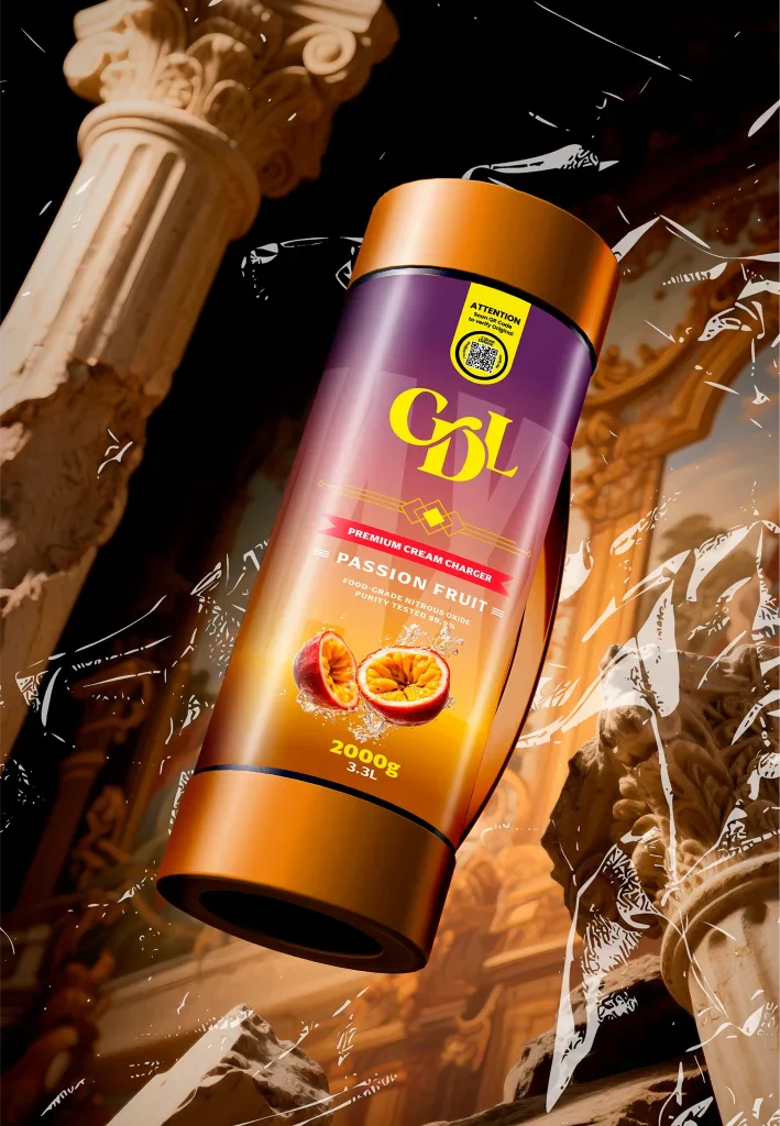 CDL Passion Fruit -Sixth Wave MAXXI