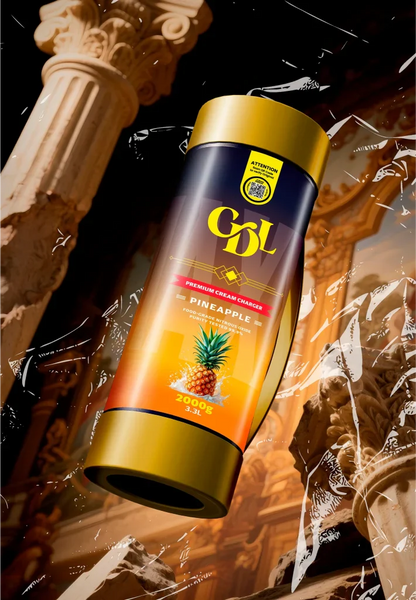 CDL Pineapple - Sixth Wave MAXXI