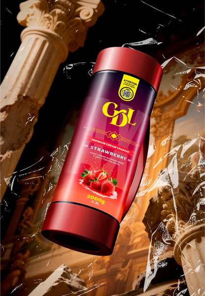 CDL Strawberry - Sixth Wave MAXXI