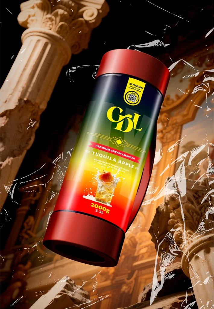 CDL TequilaApple - Sixth Wave MAXXI