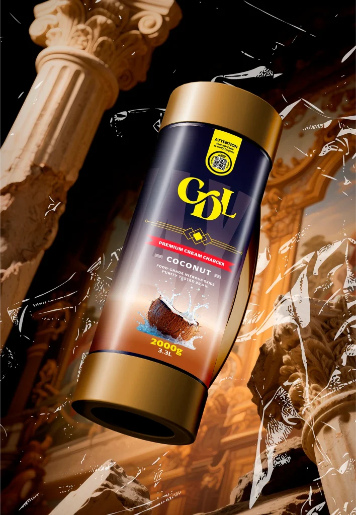 CDL Coconut - Sixth Wave MAXXI