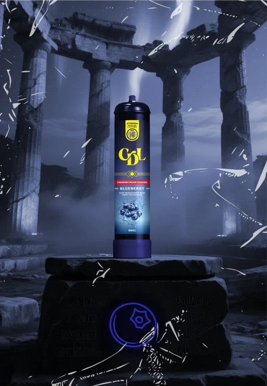 CDL Blueberry – Edition Sixth Wave
