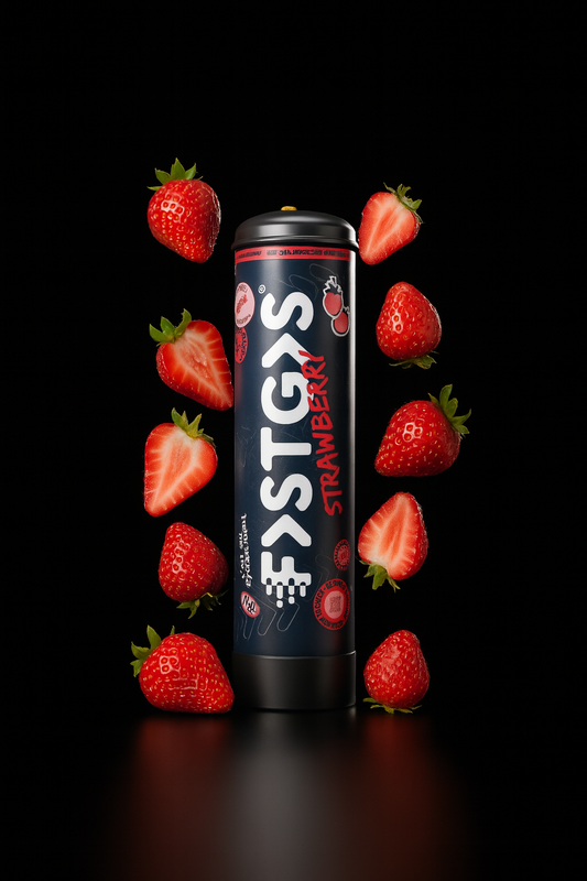 FastGas 670g -Strawberry