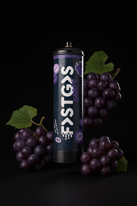 FastGas 670g -Grape