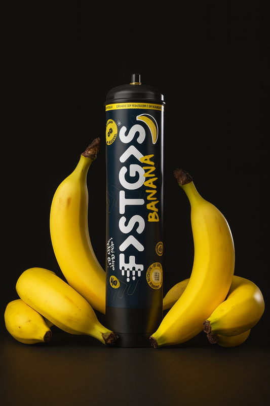 FastGas 670g - Banana