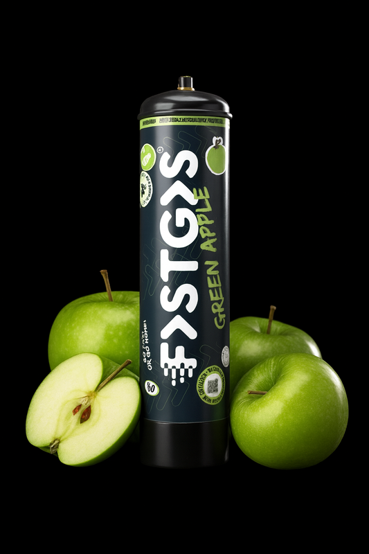 FastGas 670g -Apple