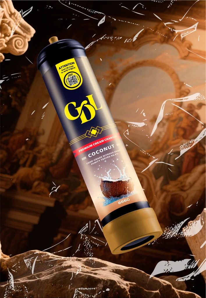 CDL Coconut – Edition Sixth Wave
