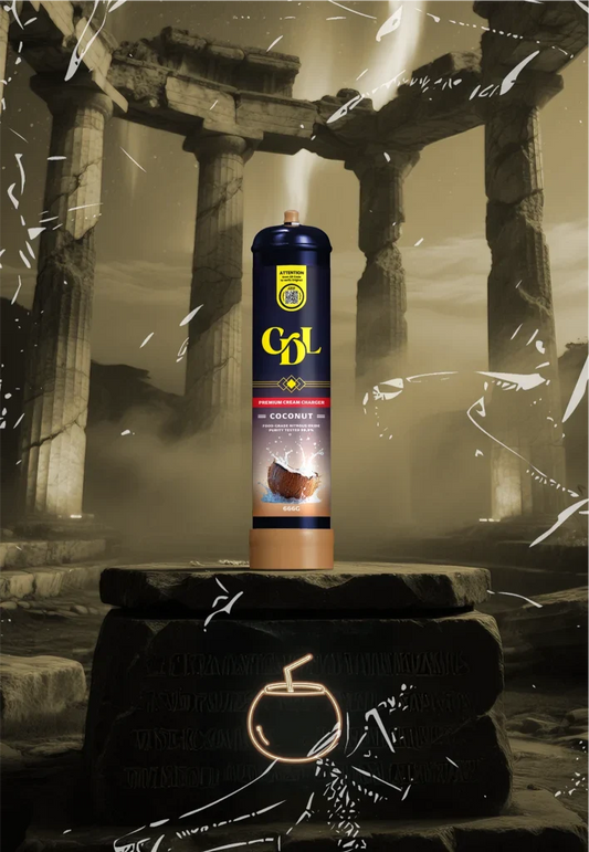 CDL Coconut – Edition Sixth Wave