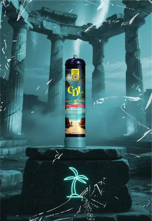 CDL Hawaii – Edition Sixth Wave