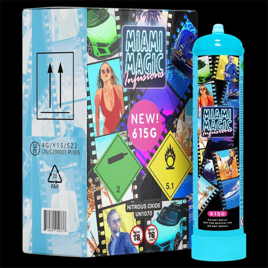Miami Magic Infusions 615g