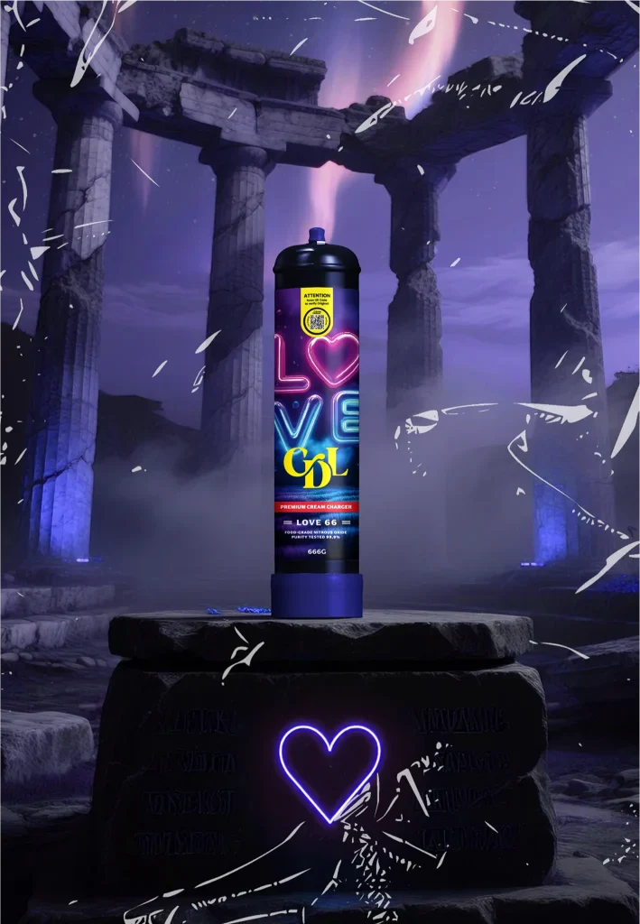 CDL Amour66 – Edition Sixth Wave