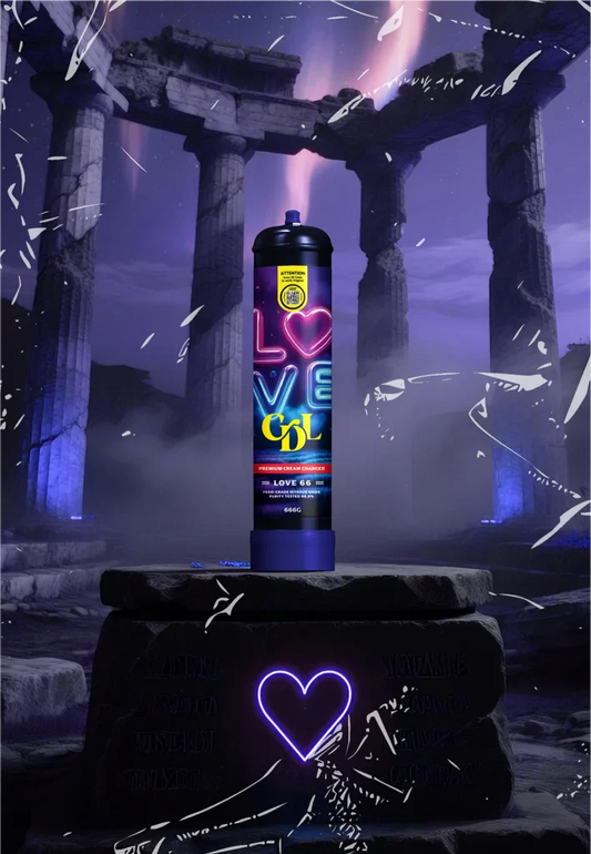 CDL Amour66 – Edition Sixth Wave