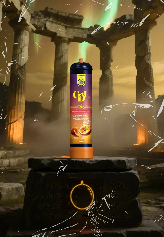 CDL Passion Fruit – Edition Sixth Wave