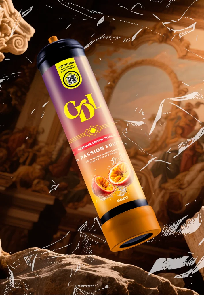 CDL Passion Fruit – Edition Sixth Wave