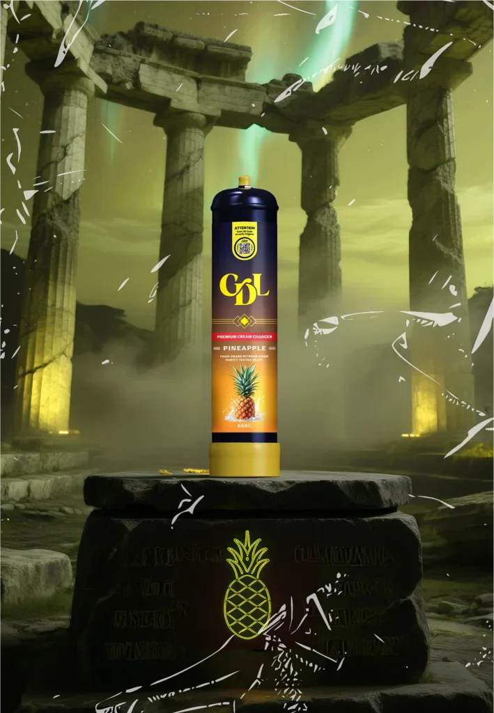 CDL Pineapple – Edition Sixth Wave