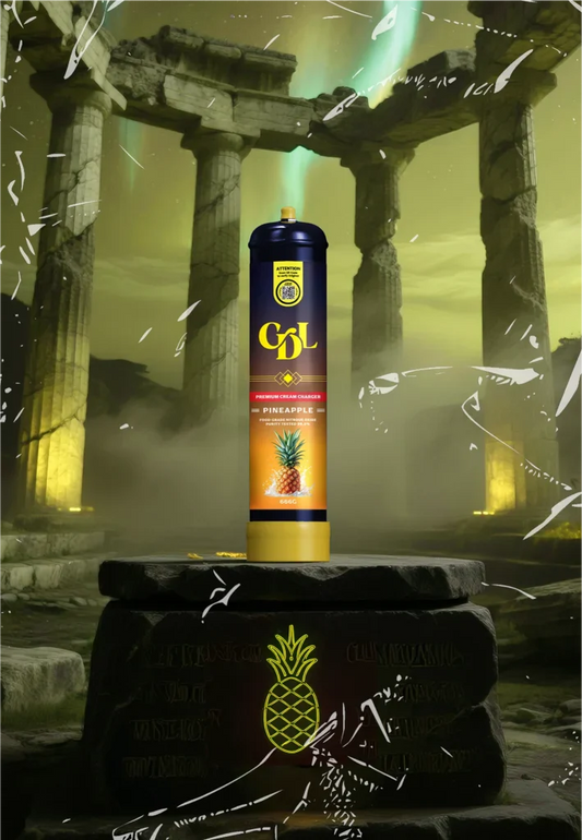 CDL Pineapple – Edition Sixth Wave