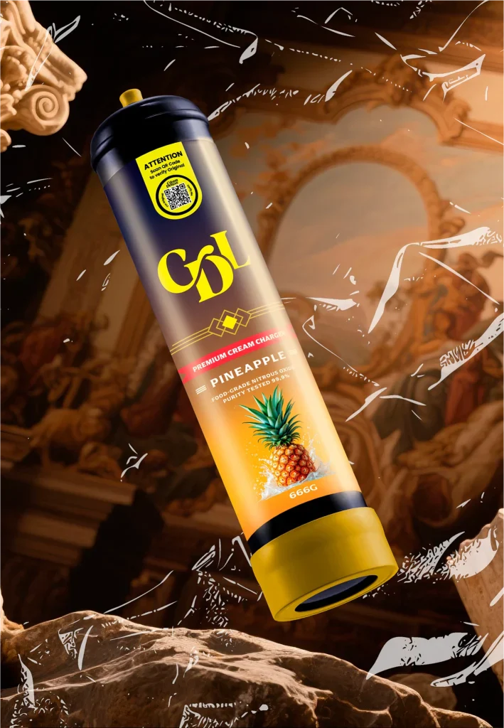 CDL Pineapple – Edition Sixth Wave