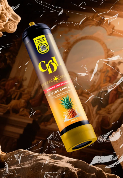 CDL Pineapple – Edition Sixth Wave