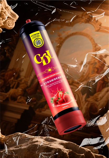 CDL Strawberry – Edition Sixth Wave