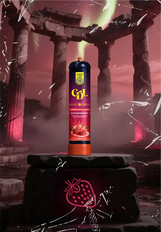 CDL Strawberry – Edition Sixth Wave