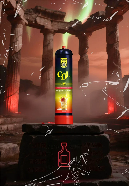 CDL TequilaApple – Edition Sixth Wave