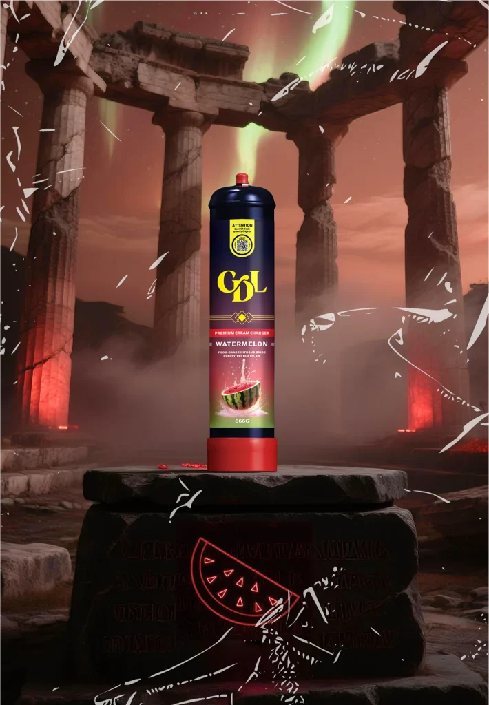 CDL Watermelon – Edition Sixth Wave