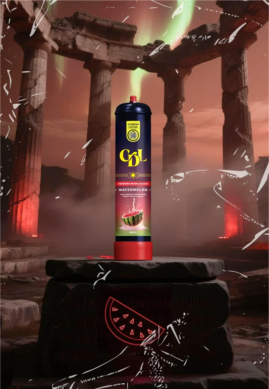 CDL Watermelon – Edition Sixth Wave